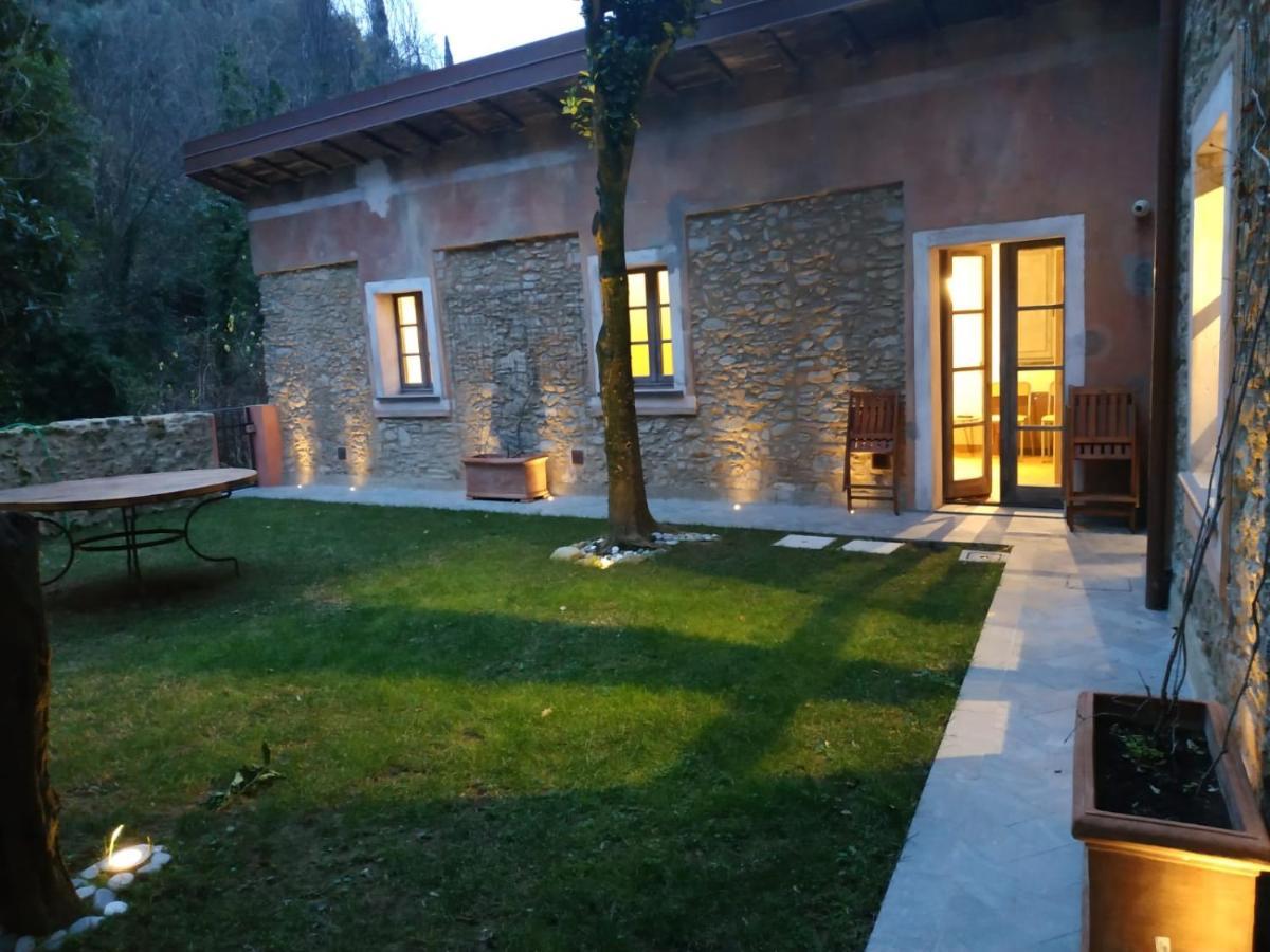 Bed and Breakfast Dimora Carducci Pietrasanta Exterior foto