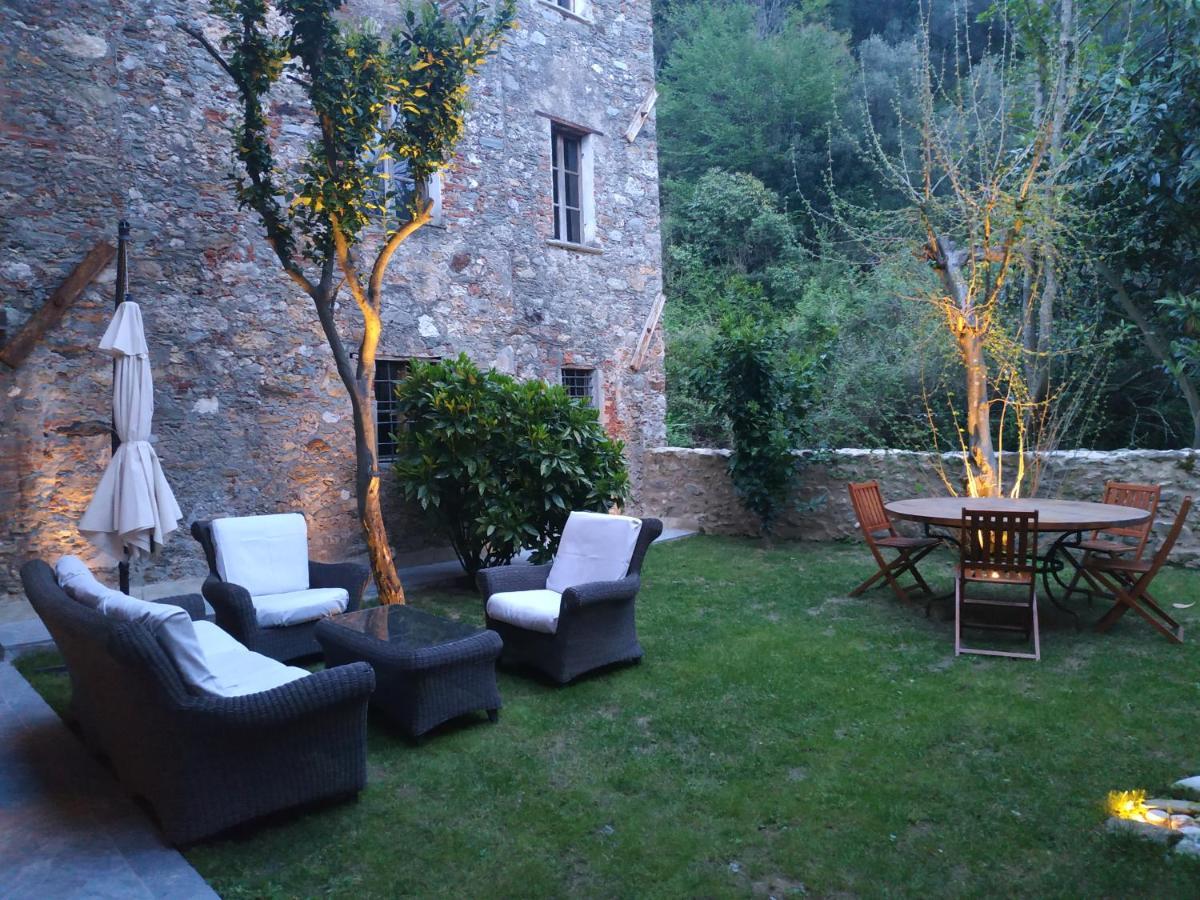 Bed and Breakfast Dimora Carducci Pietrasanta Exterior foto
