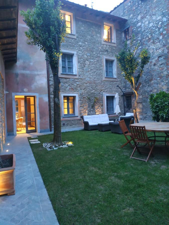 Bed and Breakfast Dimora Carducci Pietrasanta Exterior foto