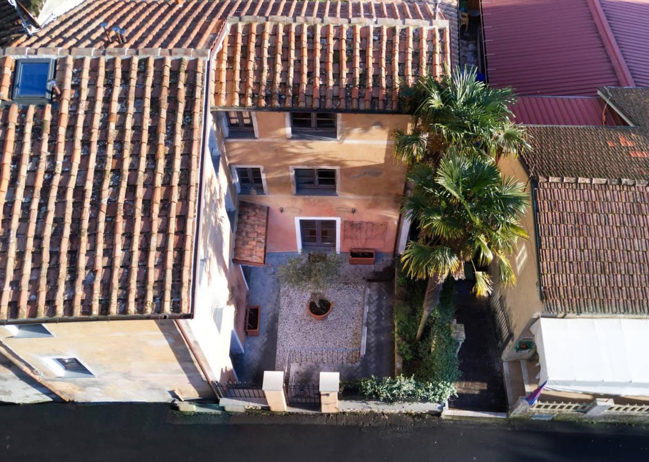 Bed and Breakfast Dimora Carducci Pietrasanta Exterior foto