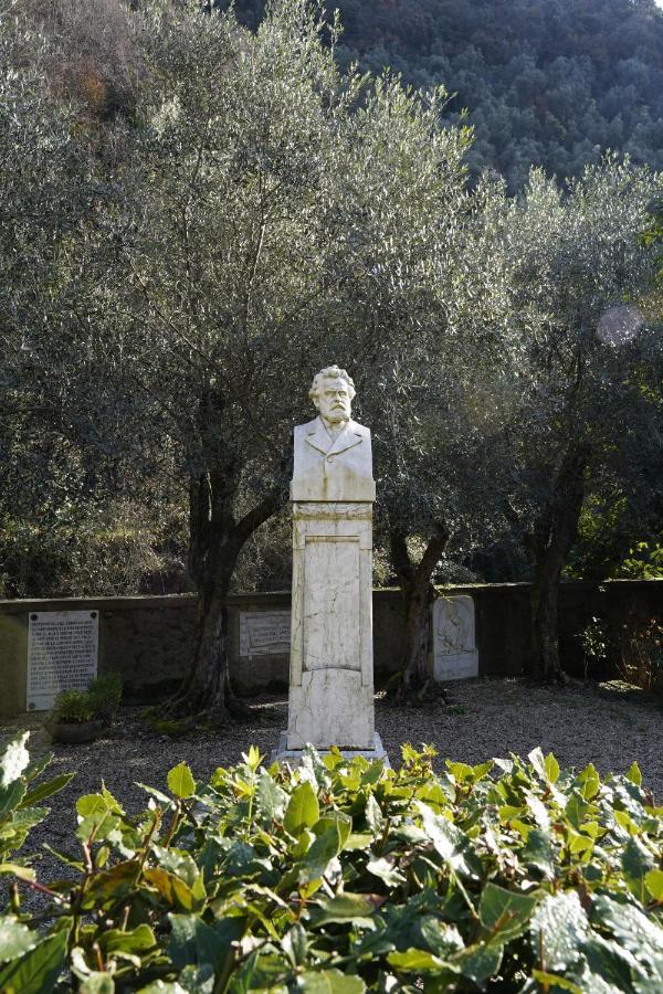 Bed and Breakfast Dimora Carducci Pietrasanta Exterior foto