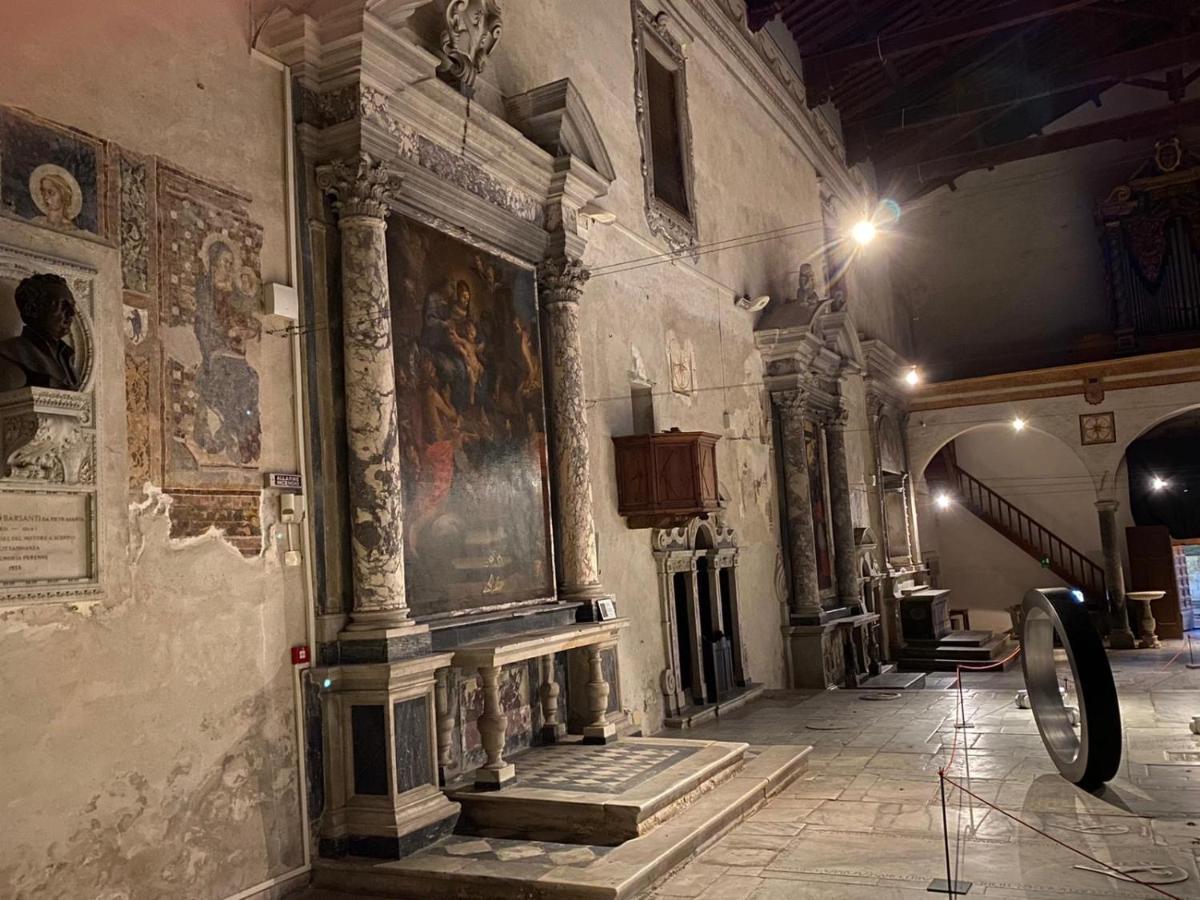Bed and Breakfast Dimora Carducci Pietrasanta Exterior foto