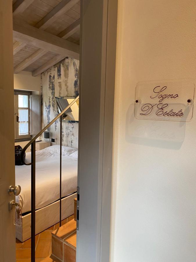 Bed and Breakfast Dimora Carducci Pietrasanta Exterior foto