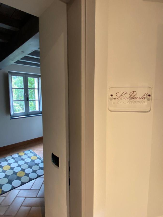 Bed and Breakfast Dimora Carducci Pietrasanta Exterior foto
