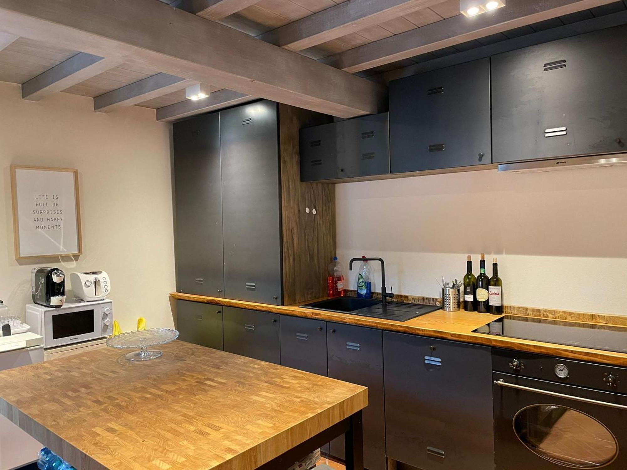 Bed and Breakfast Dimora Carducci Pietrasanta Exterior foto