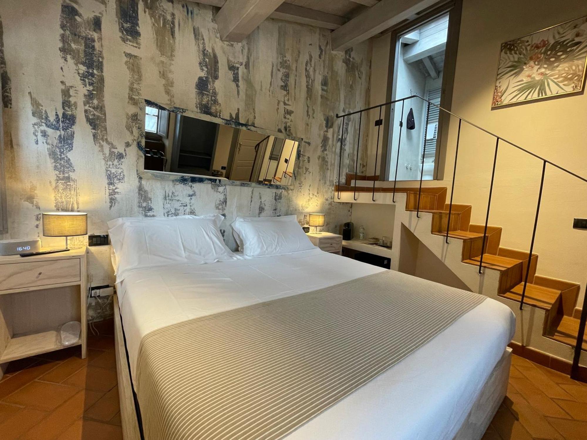 Bed and Breakfast Dimora Carducci Pietrasanta Exterior foto
