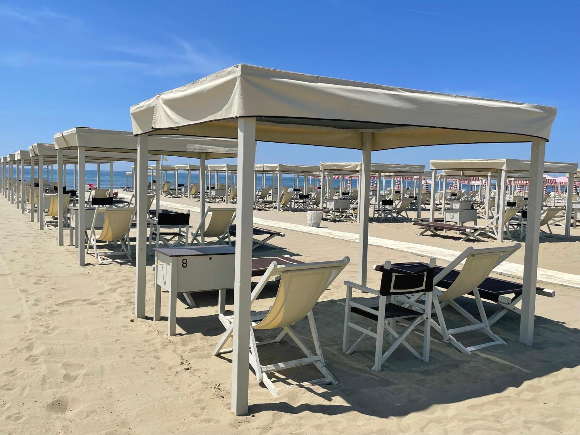 Bed and Breakfast Dimora Carducci Pietrasanta Exterior foto