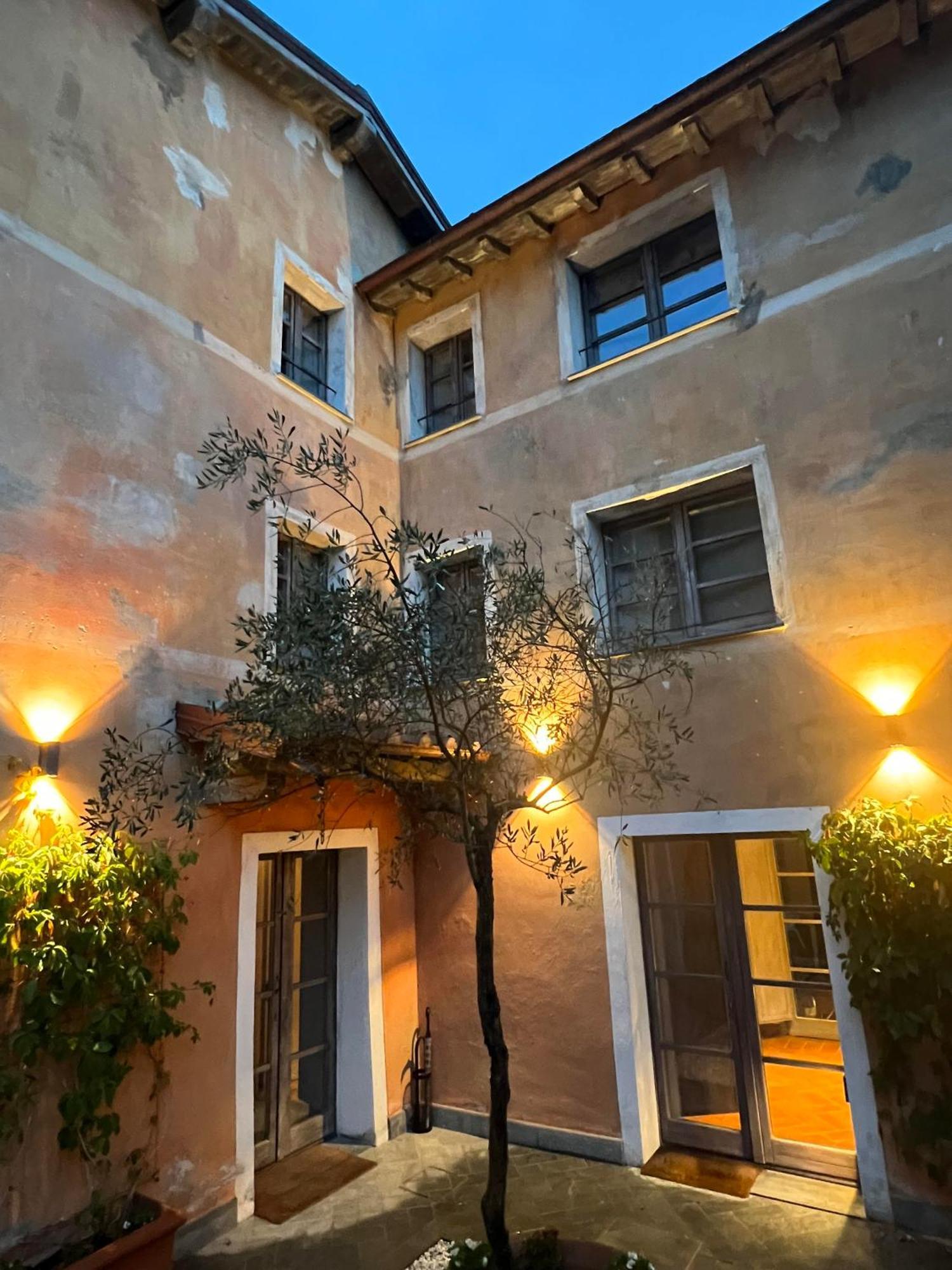 Bed and Breakfast Dimora Carducci Pietrasanta Exterior foto